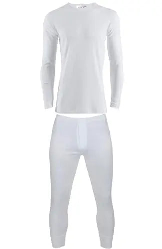 N21-C-1SET-LS-LJ-XXLARGE-WHITE-2PCS
