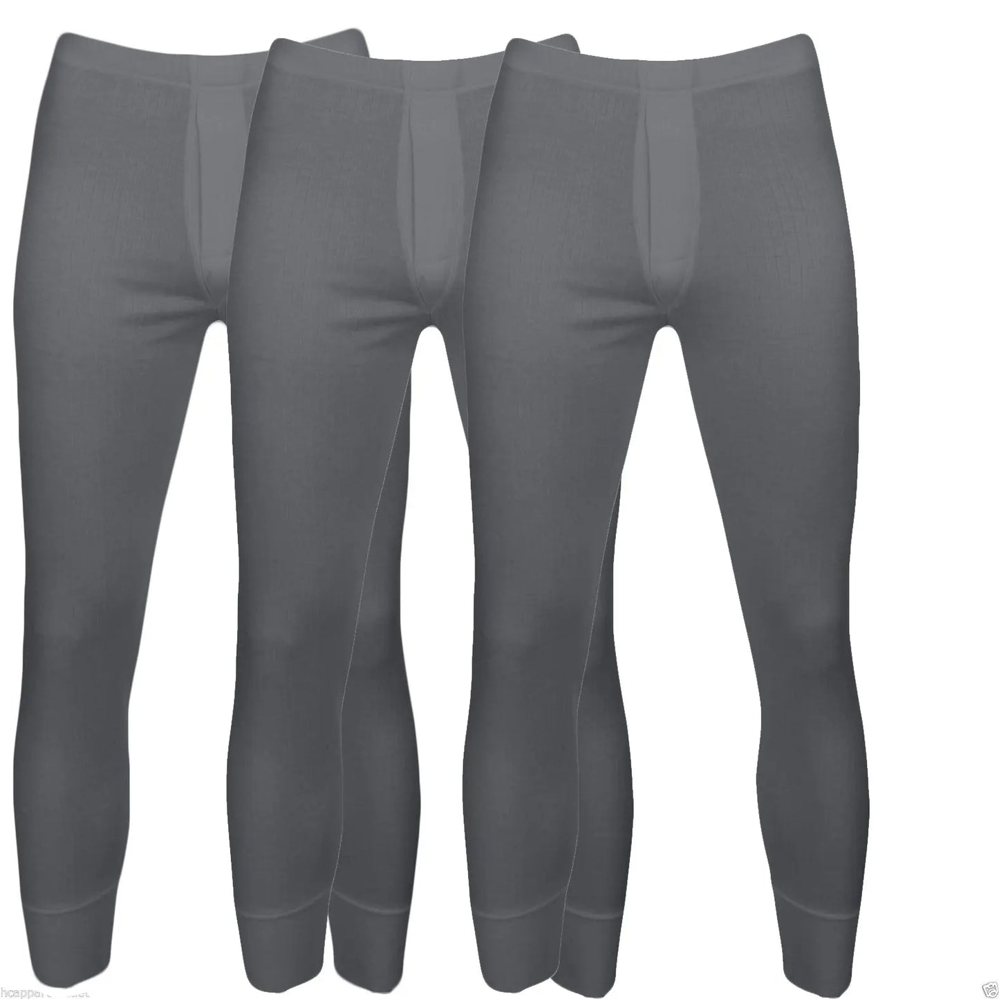 Pack of 3 Men's Extreme Hot 0.45 TOG Thermal Underwear Short Sleeve Vest OR Long Sleeve Vest OR Long Johns Size S-XXL My Store
