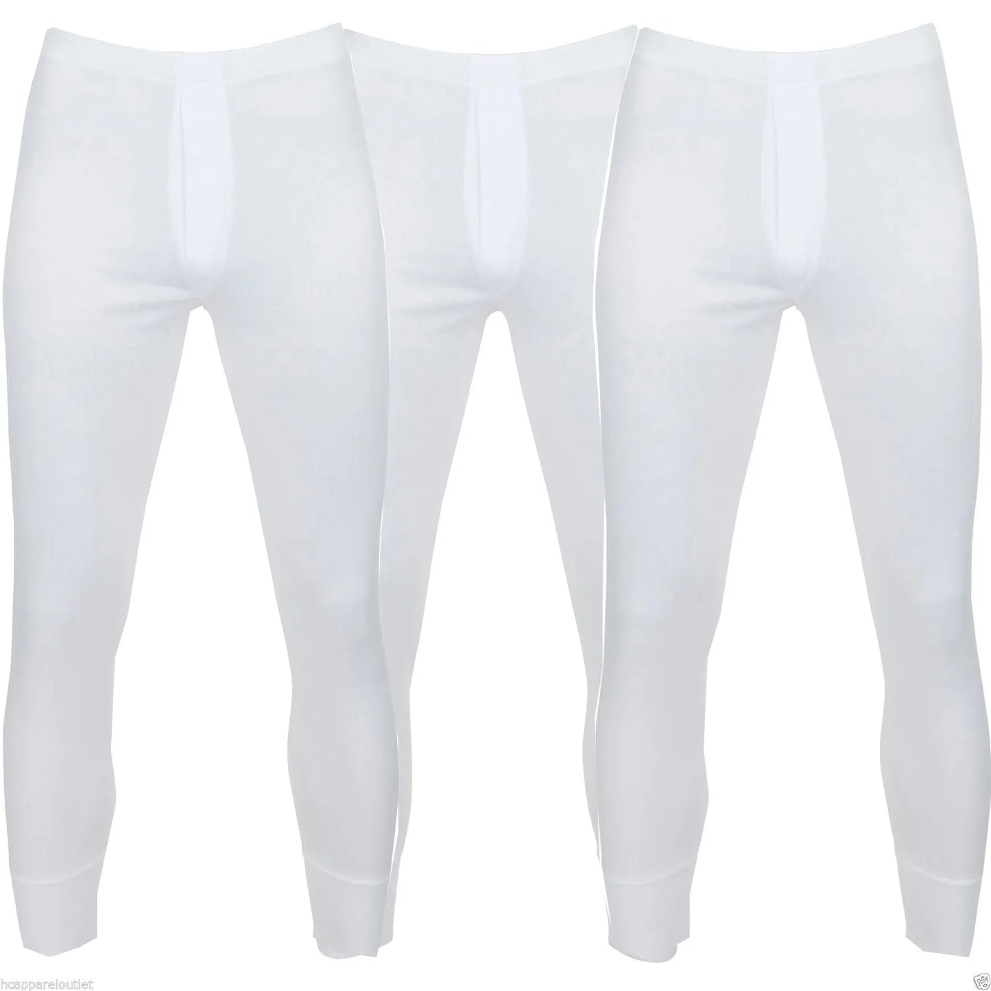 Pack of 3 Men's Extreme Hot 0.45 TOG Thermal Underwear Short Sleeve Vest OR Long Sleeve Vest OR Long Johns Size S-XXL My Store