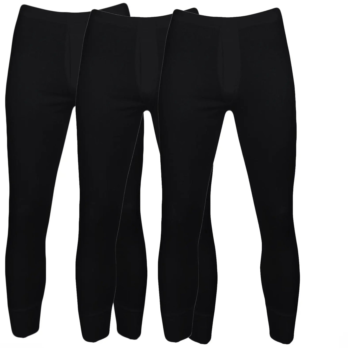 Pack of 3 Men's Extreme Hot 0.45 TOG Thermal Underwear Short Sleeve Vest OR Long Sleeve Vest OR Long Johns Size S-XXL My Store