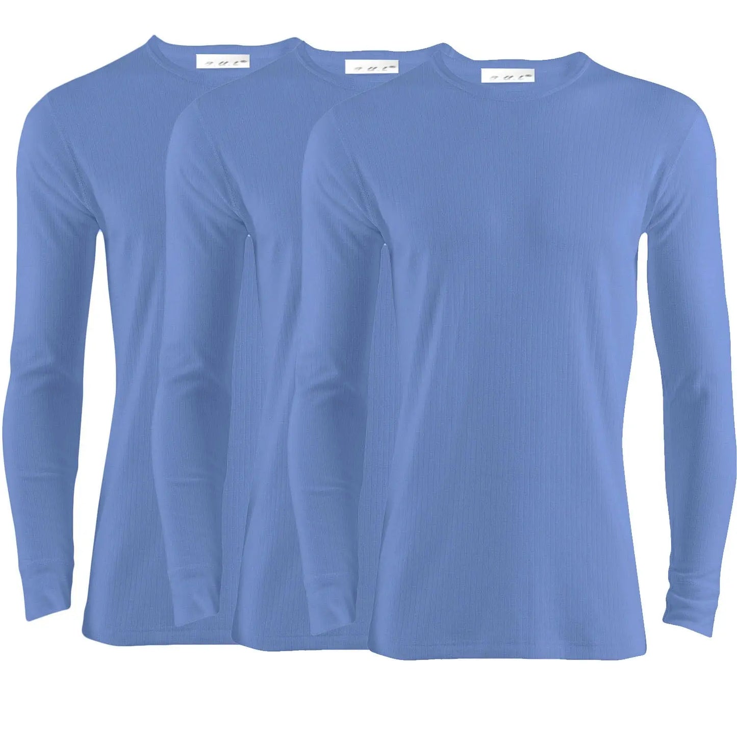 Pack of 3 Men's Extreme Hot 0.45 TOG Thermal Underwear Short Sleeve Vest OR Long Sleeve Vest OR Long Johns Size S-XXL My Store