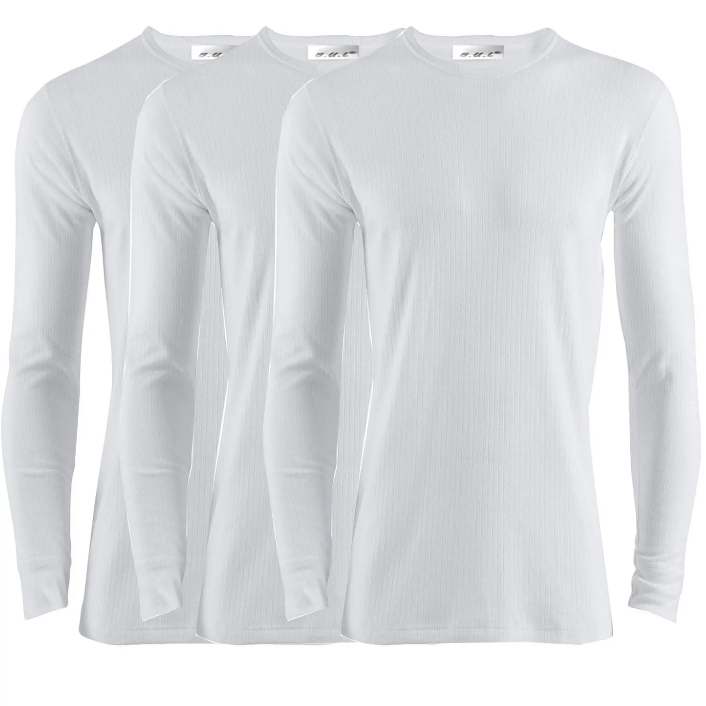Pack of 3 Men's Extreme Hot 0.45 TOG Thermal Underwear Short Sleeve Vest OR Long Sleeve Vest OR Long Johns Size S-XXL My Store