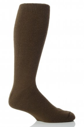 3 Mens Wellington/Welly/Wellie/Boot Socks Thick Warm Size Uk 7-11