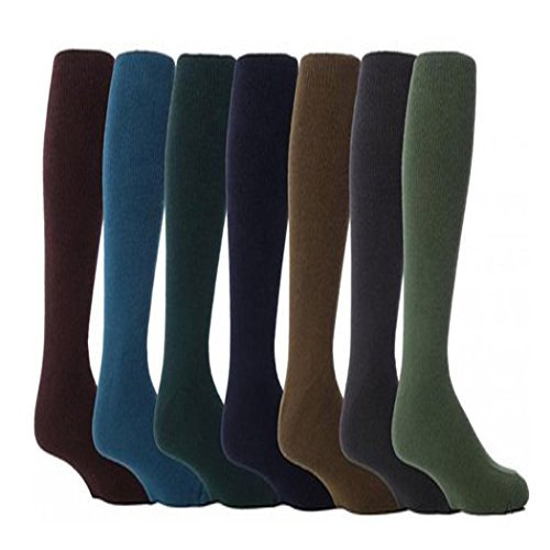 MENS WELLINGTON/WELLY/WELLIE/BOOT SOCKS THICK WARM SIZE UK 7-11
