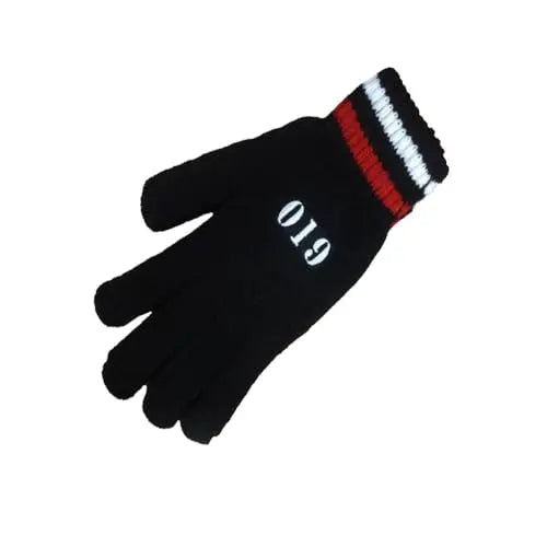 City/United Kids Childrens football Supporters Gloves Junior 4-8yrs - 2Packs * XMAS Festive Stocking Filler* For Manchester Fans Brands U Love Store